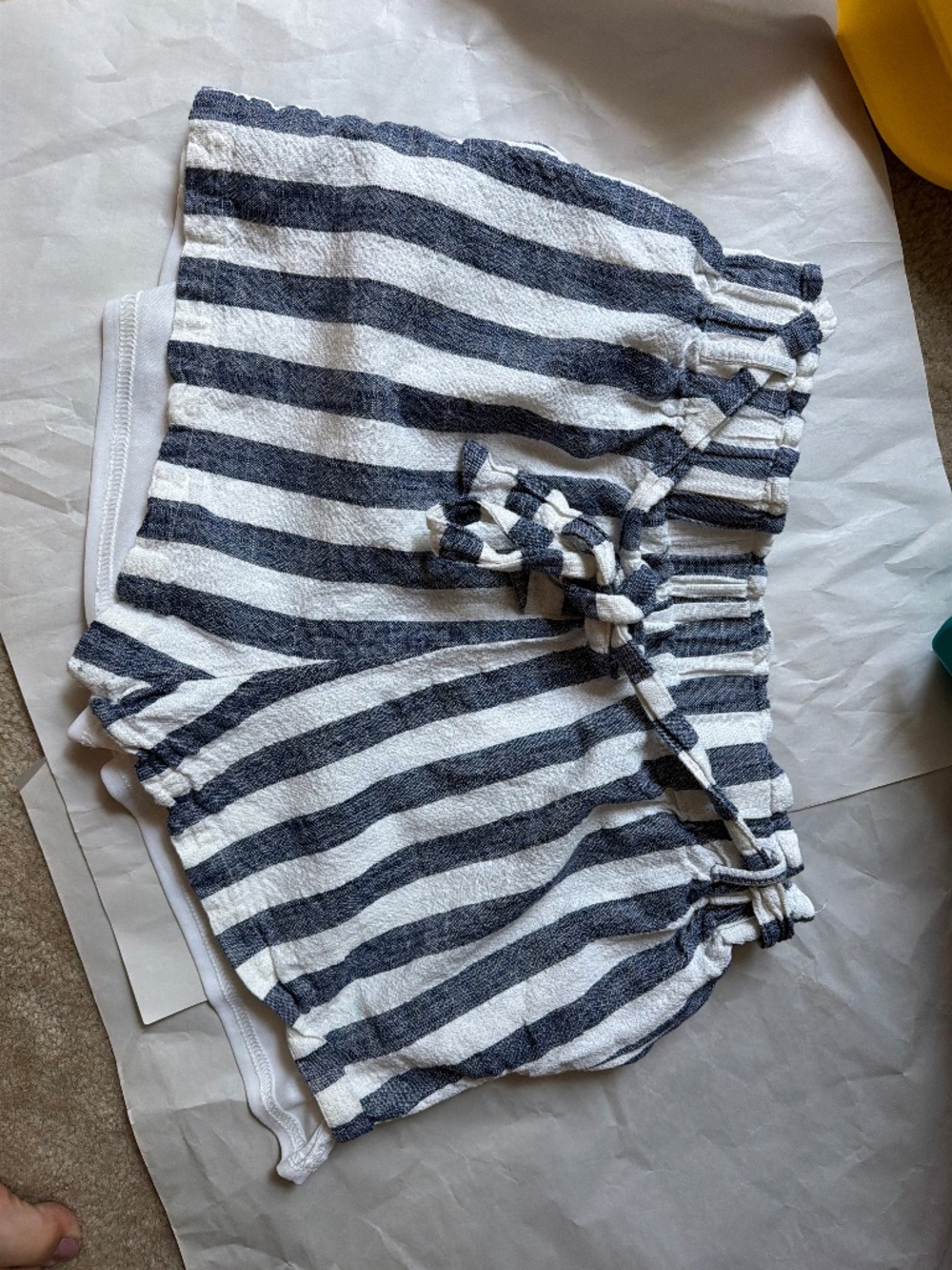 Womens pink Lily shorts
